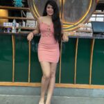 Yaashika Aanand Instagram - • XXlV Vll MMXX • Our incomplete story 💔! Until we meet again <3 • pav • miss u boo .. always in my prayers , thoughts and memories.. the night which ended with all smiles . 🤍 See You On The Other Side