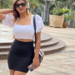 Yaashika Aanand Instagram - Photo dump #banglorediaries ✨😍 #swipeleft #explore Bangalore, India