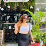 Yaashika Aanand Instagram - Photo dump #banglorediaries ✨😍 #swipeleft #explore Bangalore, India