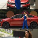 Yami Gautam Instagram – Sunday vibes and a sedan that stole my heart.​

#VolkswagenVirtus #HelloGoosebumps