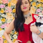 Yuvika Chaudhary Instagram - Always be yourself. At the end of the day, that's all you've really got when you strip everything down, that's all you've got, so always be yourself." #yuvikachaudhary @paparazziclosett