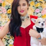 Yuvika Chaudhary Instagram – Always be yourself. At the end of the day, that’s all you’ve really got when you strip everything down, that’s all you’ve got, so always be yourself.” #yuvikachaudhary 
@paparazziclosett