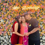 Yuvika Chaudhary Instagram – Happy birthday MAa.  U r my everything 🧿❤️ @lavenderskies.inc.