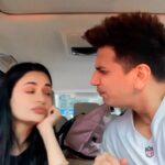 Yuvika Chaudhary Instagram – Kehte hai zindigi sab kuch sekha dete hai toh mujhe english kyu nahe sekha rahe ❤️🤣🤣🤣