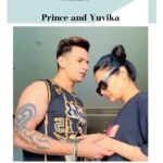 Yuvika Chaudhary Instagram - Sabko Shaadi Zaroor Krna Chaiye funny reels by our exclusive artist @princenarula & @yuvikachaudhary. Celebrity exclusively available for events and brands endorsement. Mail us for business enquiries. ☎️Call Us: +919769551944 #pinnaclecelebritymanagement #pinnacleceleb #yuvikachaudhary #princenarula #celebrity #trending