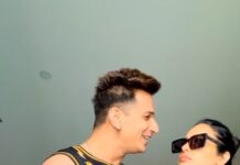Yuvika Chaudhary Instagram - Samjhe guru 🤣🤣🤣🤣 @yuvikachaudhary