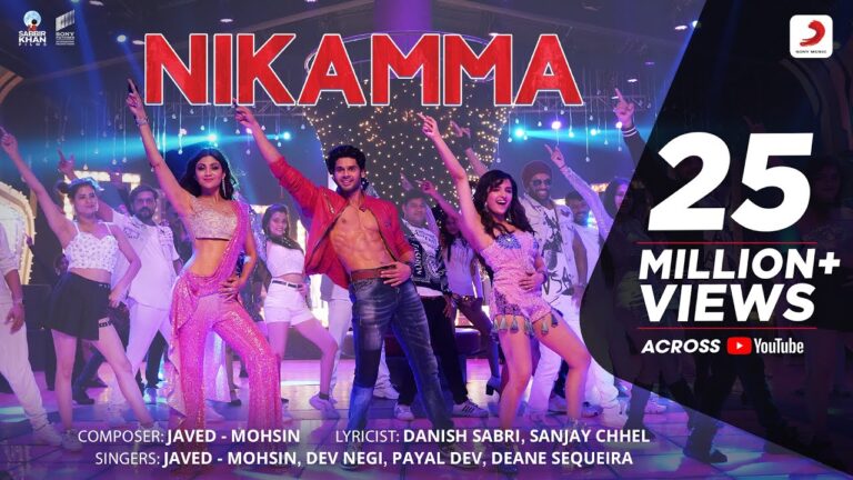 Nikamma – 17 June | Shilpa Shetty, Abhimanyu, Shirley | Javed Mohsin, Dev, Payal, Danish, Deane