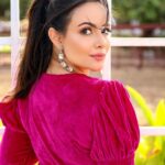 Aanchal Munjal Instagram - Not the kinda Barbie you can play with .. 🫦 #HelloAugust 🧿💓 Styled by @theanunarang Shot by @yash_bhatwal_photography H&MUA @varshathapa_makeup_hair Wearing @stalkbaefashion Heels @dapperfeet_officl Location @honeybookstudios