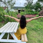 Aanchal Munjal Instagram - I think 5th & 6th photos are my fav .. 🥹 📍@foresthillstala Forest Hills at Tala