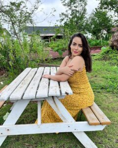 Aanchal Munjal Instagram - I think 5th & 6th photos are my fav .. 🥹 📍@foresthillstala Forest Hills at Tala