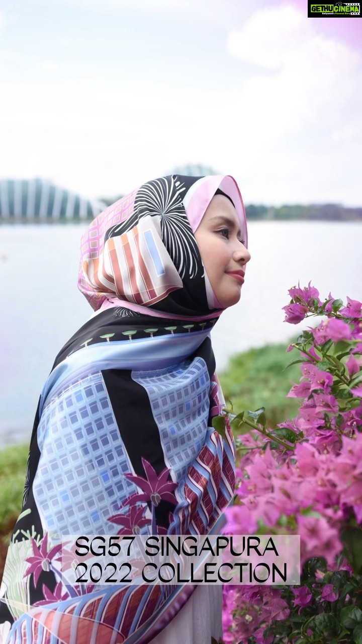 Aaron Aziz Instagram - Tabarakallah Alhamdulilah So blessed to be receiving so much love for our annual National Day hijabs eversince 2018. Masya Allah Jazakumullah Khyran. To express my heartflet gratitude, just for today n tomorrow, @diyanahalikcom will be presenting the SG57 Box Set Special! You will get ONE SG57 hijab of your choice and another suprise SG57 hijab! In cojunction of Singapore’s 57 Birthday, TWO hijabs for SGD57 only! Insya Allah we will deliver before National Day I truly hope you like this amazing special. May Allah swt grant all of u Al Afiyah for the kind support. Ameen Majulah Singapura and Majulah all my #DHLadies ! Thank you Love Diyana ❤️ Available in Shopback Hoolah www.diyanahalik.com MY www.diyanahalik.sg SG