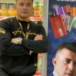 Aaron Aziz Instagram - Yes guys korang boleh dapatkan #AksoGT3500 tanpa NICOTINE!!! Cuma 7 flavours ada. And paling best sekali korang boleh dapatkan kat semua kedai @mynewsmalaysia di semua cawangan di seluruh M’sia. @officialaksomalaysia @vng_distro #TheVapeDon (JUMPA DI FB jam 10.30pm mlm ini)