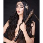 Adah Sharma Instagram - NEW movie, NEW human, NEW look ❤️🐞 Disclaimer: it isn't this look from the film. It's exactly the opposite of this look minus the sum of all it's parts so do the calculations and GUESS WHO I'm playing . . . Super excited for this . Hindi movie but going to be speaking in another language also. Now can't reveal any details yet 😒🤓 #100YearsOfAdahSharma #adahsharma #newproject