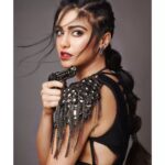 Adah Sharma Instagram - NEW movie, NEW human, NEW look ❤️🐞 Disclaimer: it isn't this look from the film. It's exactly the opposite of this look minus the sum of all it's parts so do the calculations and GUESS WHO I'm playing . . . Super excited for this . Hindi movie but going to be speaking in another language also. Now can't reveal any details yet 😒🤓 #100YearsOfAdahSharma #adahsharma #newproject