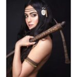 Adah Sharma Instagram - NEW movie, NEW human, NEW look ❤️🐞 Disclaimer: it isn't this look from the film. It's exactly the opposite of this look minus the sum of all it's parts so do the calculations and GUESS WHO I'm playing . . . Super excited for this . Hindi movie but going to be speaking in another language also. Now can't reveal any details yet 😒🤓 #100YearsOfAdahSharma #adahsharma #newproject