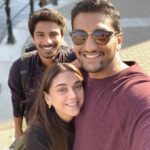Aditi Rao Hydari Instagram - Best & pests co 😎 Since eternity to eternity, Sharing caring and daring together ( including the big c 🙈) 🤪❤️ #happyrakshabandhan