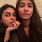 Aditi Rao Hydari Instagram - Best & pests co 😎 Since eternity to eternity, Sharing caring and daring together ( including the big c 🙈) 🤪❤️ #happyrakshabandhan