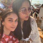 Aditi Rao Hydari Instagram - Best & pests co 😎 Since eternity to eternity, Sharing caring and daring together ( including the big c 🙈) 🤪❤️ #happyrakshabandhan