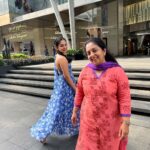 Ahana Kumar Instagram - French Braid , Fish Braid and a Fluttery Dress was what made me toooooo happy yesterday amongst many other things 🦋🥰 Orchard Road, Singapore