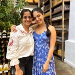 Ahana Kumar Instagram - French Braid , Fish Braid and a Fluttery Dress was what made me toooooo happy yesterday amongst many other things 🦋🥰 Orchard Road, Singapore