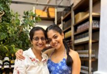 Ahana Kumar Instagram - French Braid , Fish Braid and a Fluttery Dress was what made me toooooo happy yesterday amongst many other things 🦋🥰 Orchard Road, Singapore