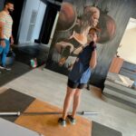 Ahana Kumar Instagram – What do you do at the Gym apart from working out? I go Blah Blah Blah , I look at myself in the mirror , I giggle and I take a lot of pictures. 

Also in the last 3 years , I trained my trainer to entertain all this. 

So basically he doesn’t Train Me , He Entertrains Me … @vineeth_thulasidharan 😜😜😜
