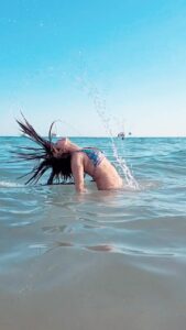 Aindrita Ray Instagram - Summers in Spain..
 
Shot by @nim.is.hh