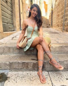 Aindrita Ray Instagram - The medieval walls & the gothic style architecture of old town of Dubrovnik has left me spellbound ✨