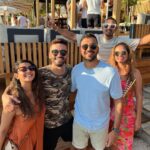 Aindrita Ray Instagram – Day & nite ✨ 

#thisbunch  #hvarisland #hulahulabar #daytonight  #traveler #solid #friendslikefamily Hvar Town, Hvar Island, Croatia