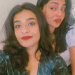 Aishwarya Lekshmi Instagram - It pains my heart that im not there with you now . Wish we grew up together. Atleast we should have gone to the same college ... Anyways, God had other plans. But atleast now ; He has to rewrite them (accordingly) All i want is ; to grow old with you. Love you Jo! Here is to being each others constants ♥️ 😘😘😘😘😘 HAPPPPPPY BDAY JOOOOOOO