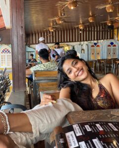 Aishwarya Lekshmi Instagram - Coulda, Shoulda, Woulda Goa #thenoholidayyear #abouttime #throwbackmemories