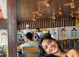 Aishwarya Lekshmi Instagram - Coulda, Shoulda, Woulda Goa #thenoholidayyear #abouttime #throwbackmemories