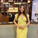 Akanksha Puri Instagram - Celebrity spotting! Indian actress and model, Akanksha Puri spotted at Affinity Salon, Juhu after a relaxing pampering sesh. She also shopped for our hot selling Kevin Murphy products which she swears by. #affinityjuhu #Affinitysalonjuhu #akankshapuri #spotted #celebrity #indiancelebrity #model #bollywood #salon #realx #juhu #juhumumbai #maharashtra #follow