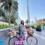 Akanksha Puri Instagram - Dubai …. I will never get over you 🥰❤️💫 . . #travel #travelphotography #travelgram #burjkhalifa #dubailife #instagood #instagram #photooftheday #dubai #picoftheday #girl #happy #me #beingme #akankshapuri #❤️ Othmanslounge