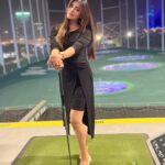 Akanksha Puri Instagram - Top Golf ⛳️ . . #reels #reelsinstagram #reelitfeelit #golf #emiratesgolfclub #dubai #Photooftheday #picoftheday #trending #music #video #me #beingme #akankshapuri #❤️ Emirates Golf Club
