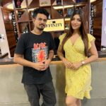 Akanksha Puri Instagram - Celebrity spotting! Indian actress and model, Akanksha Puri spotted at Affinity Salon, Juhu after a relaxing pampering sesh. She also shopped for our hot selling Kevin Murphy products which she swears by. #affinityjuhu #Affinitysalonjuhu #akankshapuri #spotted #celebrity #indiancelebrity #model #bollywood #salon #realx #juhu #juhumumbai #maharashtra #follow