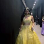 Akanksha Puri Instagram - The beginning of everything ❤️ . . #reels #reelsinstagram #throwback #life #love #goodvibes #trendingreels #song #music #video #mikasha #mikadivohti #sangeet #mehandi #shaadi #mikasingh #akankshapuri #beingme #❤️ Outfit @poonampamnaniofficial Styled @sakshi312 Assisted by @ritika__ag @ms_tanaya @pooja_autade20