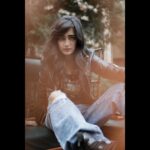 Akshara Haasan Instagram - Maybe Imperfect but 💯 percent REAL ...Old enough to know better. Young enough to get away with it 🤘✌️😎 📸 @thereubenellisss Makeup @tush_91 Hair @sankpalsavita