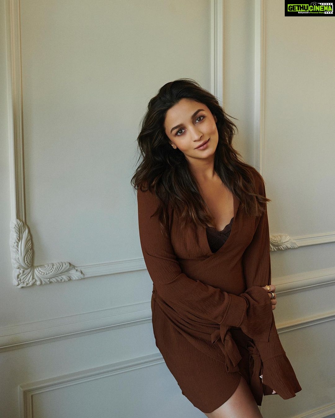 Alia Bhatt - 3.7 Million Likes - Most Liked Instagram Photos