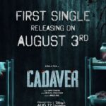 Amala Paul Instagram - Three cheers for Cadaver's first single - releasing on the 3rd of August! 🙌🏻🙌🏻 #Cadaver #CadaverTheFilm #AnAmalaPaulProduction #movie #trailer #kollywood @harishuthamanoffical @thrigun_aactor @athulyaofficial @Riythvika_official @amalapaulproductions @salamthanzeer @annicepaul7 @anoop_panicker @abhilash__pillaii @aravinndsingh @sanlokesh @ranjin_raj @Sync.cinema @thinkmusicofficial @ProSrivenkatesh @disneyplushotstartamil