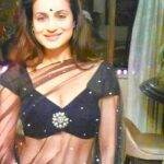 Ameesha Patel Instagram - Eternal favourites …. Black saree…. 🧿🧿🧿🧿💖💖