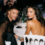 Amy Jackson Instagram - WHAT A NIGHT @redseafilm & @luisaviaroma for @unicef ✨ So grateful to have been in Capri for the fundraiser which raised over 8 million euros for the charity! @unicef - thankyou for everything you do for children across the globe 🙏🏼 Wearing @viviennewestwood 🫶🏼 Capri, Italy