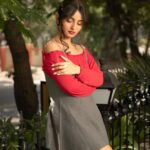 Ananya Nagalla Instagram - Bloom baby, bloom! Photography : @anuragkamilla MUA : @makeuploungebydurga Styling : @ananya.nagalla #ananyanagalla
