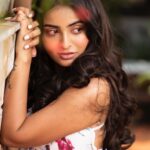 Ananya Nagalla Instagram - 🌺 Photography : @anuragkamilla MUA : @makeuploungebydurga #ananyanagalla