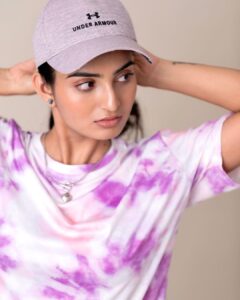 Ananya Nagalla Instagram - Blooming 🌼

Photographer : @anuragkamilla 
MUA : @makeuploungebydurga 

#ananyanagalla
