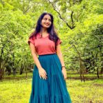 Ananya Nagalla Instagram - Live a little💕 #ananyanagalla