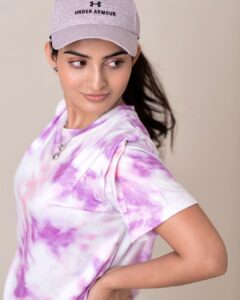 Ananya Nagalla Instagram - Blooming 🌼

Photographer : @anuragkamilla 
MUA : @makeuploungebydurga 

#ananyanagalla