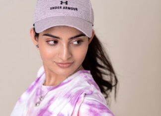 Ananya Nagalla Instagram - Blooming 🌼 Photographer : @anuragkamilla MUA : @makeuploungebydurga #ananyanagalla