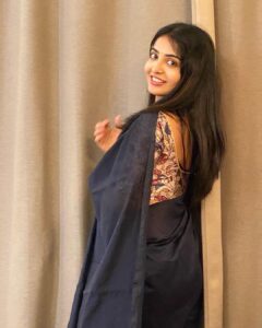 Ananya Nagalla Instagram - ప్రేక్షేకుల కోరిక మేరకు 

#ananyanagalla