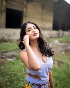 Ananya Nagalla Instagram - You are your choices❤️

#ananyanagalla